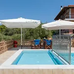 Anemomylos - Private Pool, Family Escape, By Zantewize Apartment