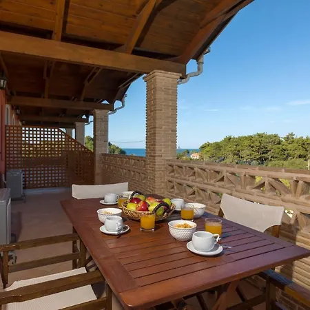 Apartment Anemomylos - Private Pool, Family Escape, By Zantewize *