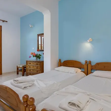 Apartment Anemomylos - Private Pool, Family Escape, By Zantewize *