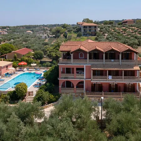 Anemomylos - Private Pool, Family Escape, By Zantewize