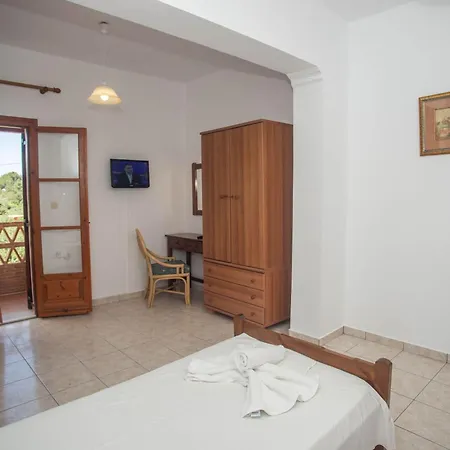 Anemomylos - Private Pool, Family Escape, By Zantewize Apartment