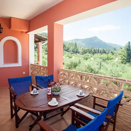 Anemomylos - Private Pool, Family Escape, By Zantewize Apartment