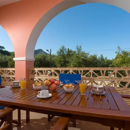 Apartamento Anemomylos - Private Pool, Family Escape, By Zantewize Vasilikí