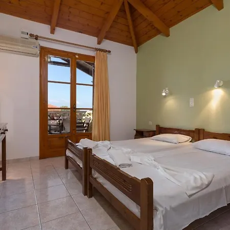 Anemomylos - Private Pool, Family Escape, By Zantewize