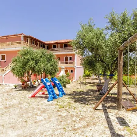 Anemomylos - Private Pool, Family Escape, By Zantewize Apartamento Vasilikí