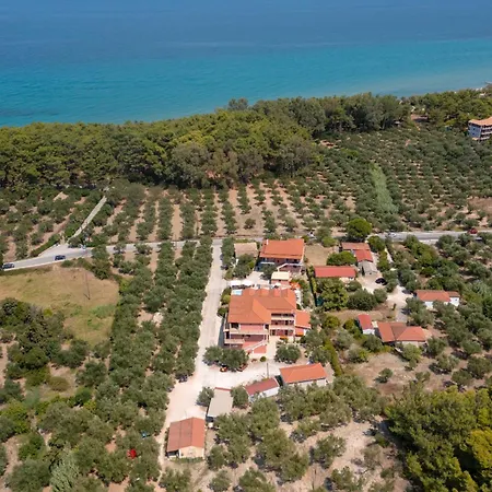 Apartamento Anemomylos - Private Pool, Family Escape, By Zantewize Vasilikí