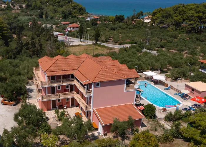 Διαμέρισμα Anemomylos - Private Pool, Family Escape, By Zantewize Ανω Βασιλικος