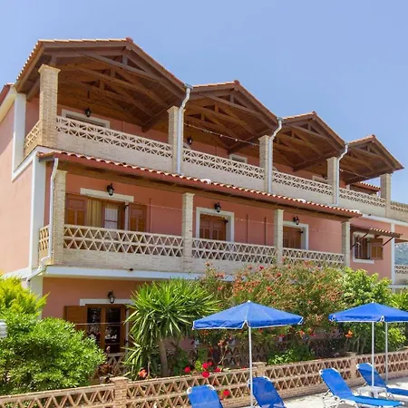 Anemomylos - Private Pool, Family Escape, By Zantewize Apartament *