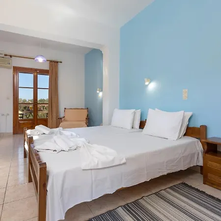 Apartament Anemomylos - Private Pool, Family Escape, By Zantewize