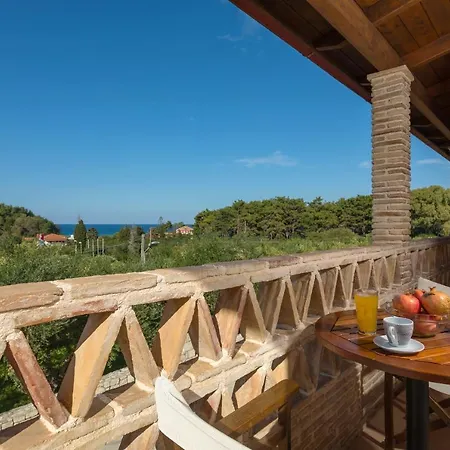 Anemomylos - Private Pool, Family Escape, By Zantewize