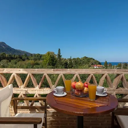 Apartament Anemomylos - Private Pool, Family Escape, By Zantewize Vasilikí