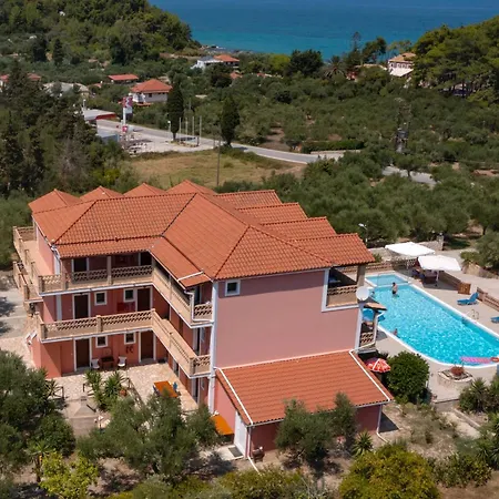Apartament Anemomylos - Private Pool, Family Escape, By Zantewize Vasilikí