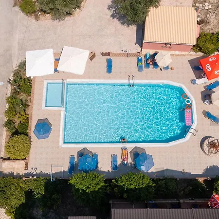 Anemomylos - Private Pool, Family Escape, By Zantewize * Vasilikí