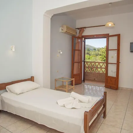 Anemomylos - Private Pool, Family Escape, By Zantewize Apartament Vasilikí