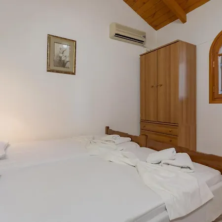 Anemomylos - Private Pool, Family Escape, By Zantewize Apartament *
