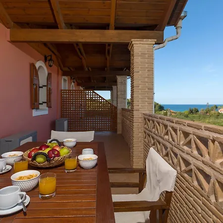 Anemomylos - Private Pool, Family Escape, By Zantewize *