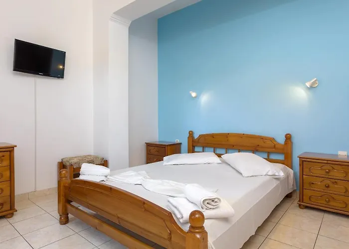 Anemomylos - Private Pool, Family Escape, By Zantewize Apartment *