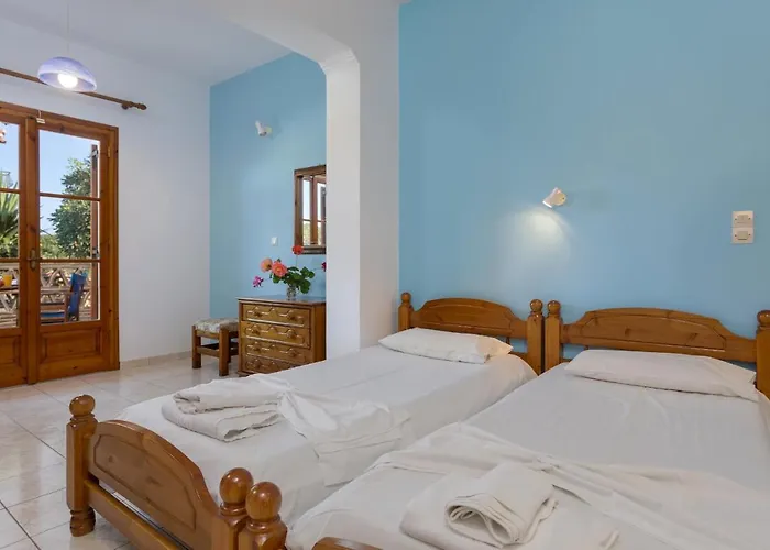 Apartment Anemomylos - Private Pool, Family Escape, By Zantewize *