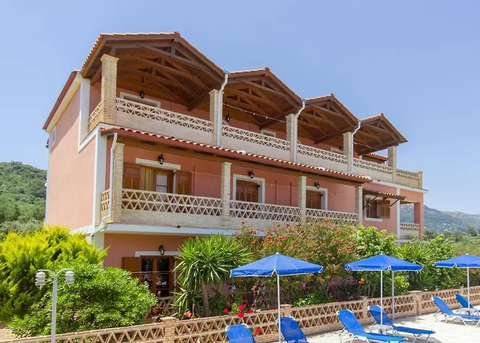 Anemomylos - Private Pool, Family Escape, By Zantewize Apartment *