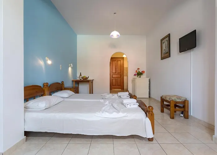 Anemomylos - Private Pool, Family Escape, By Zantewize Apartment *