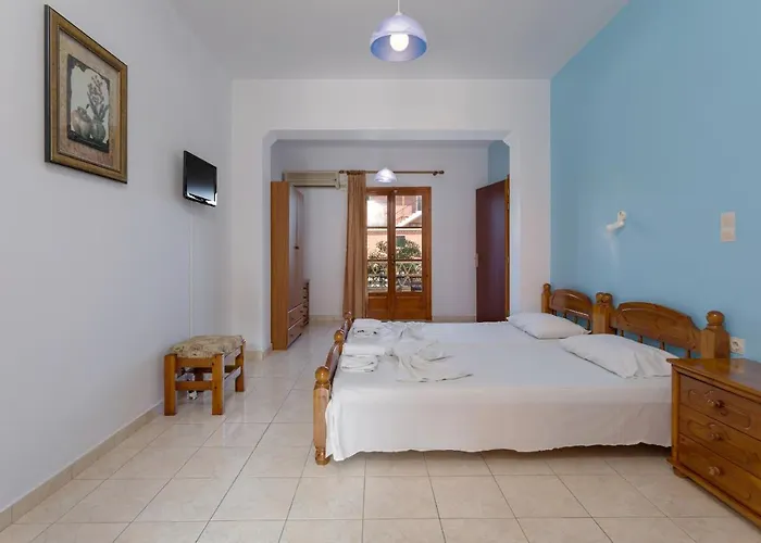 Anemomylos - Private Pool, Family Escape, By Zantewize Apartment Vasilikí