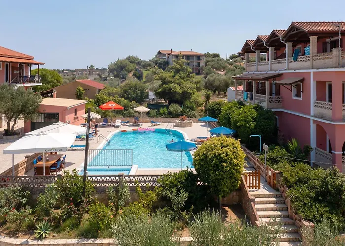 Anemomylos - Private Pool, Family Escape, By Zantewize Apartment Vasilikí