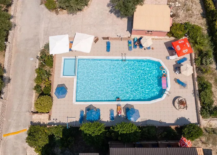 Anemomylos - Private Pool, Family Escape, By Zantewize * Vasilikí