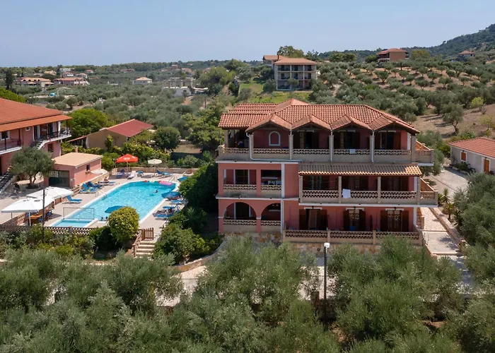 Anemomylos - Private Pool, Family Escape, By Zantewize