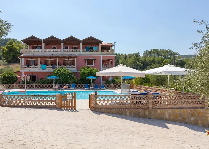Anemomylos - Private Pool, Family Escape, By Zantewize *